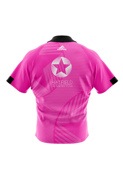 Hatfield SC Adult Unisex Coach Shirt - Polo Neck image 1