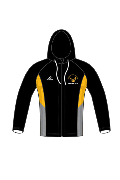 Douglas ASC Kids Unisex Zipped Performance Hoodie image 0