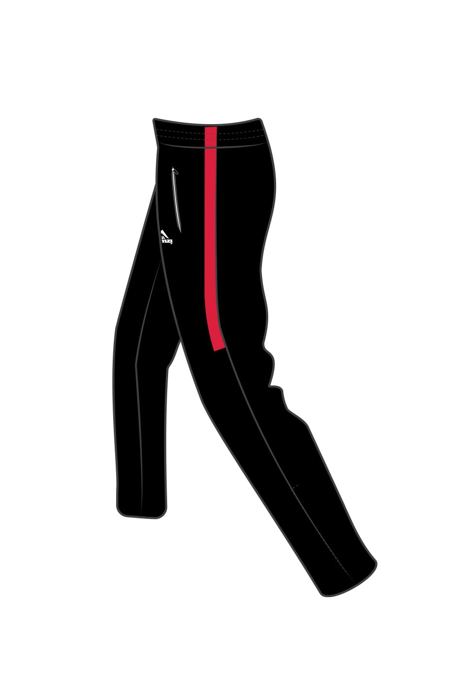 Satori-Do Karate Club Adult Unisex Performance Bottoms image 1