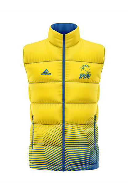 Arnold SC Adult Unisex Reversible Gilet image 2
