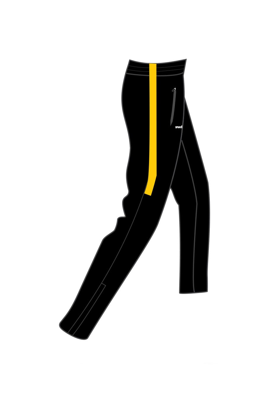 Derby Phoenix SC Adult Female Performance Bottoms image 1