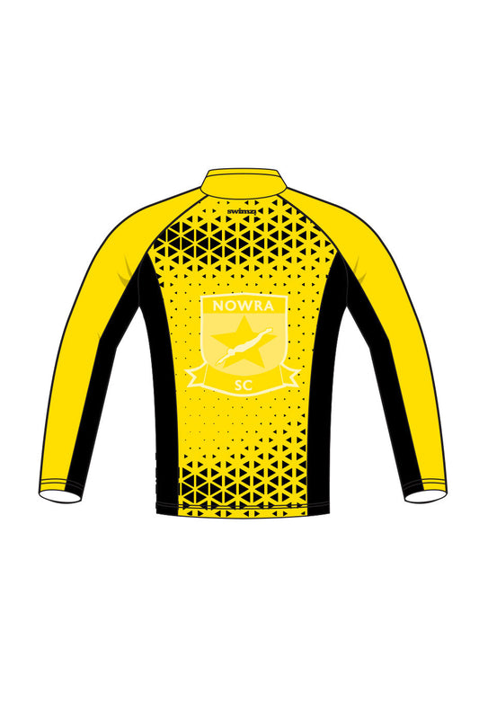 Nowra Swimming Club Adult Unisex Tracksuit Top image 1