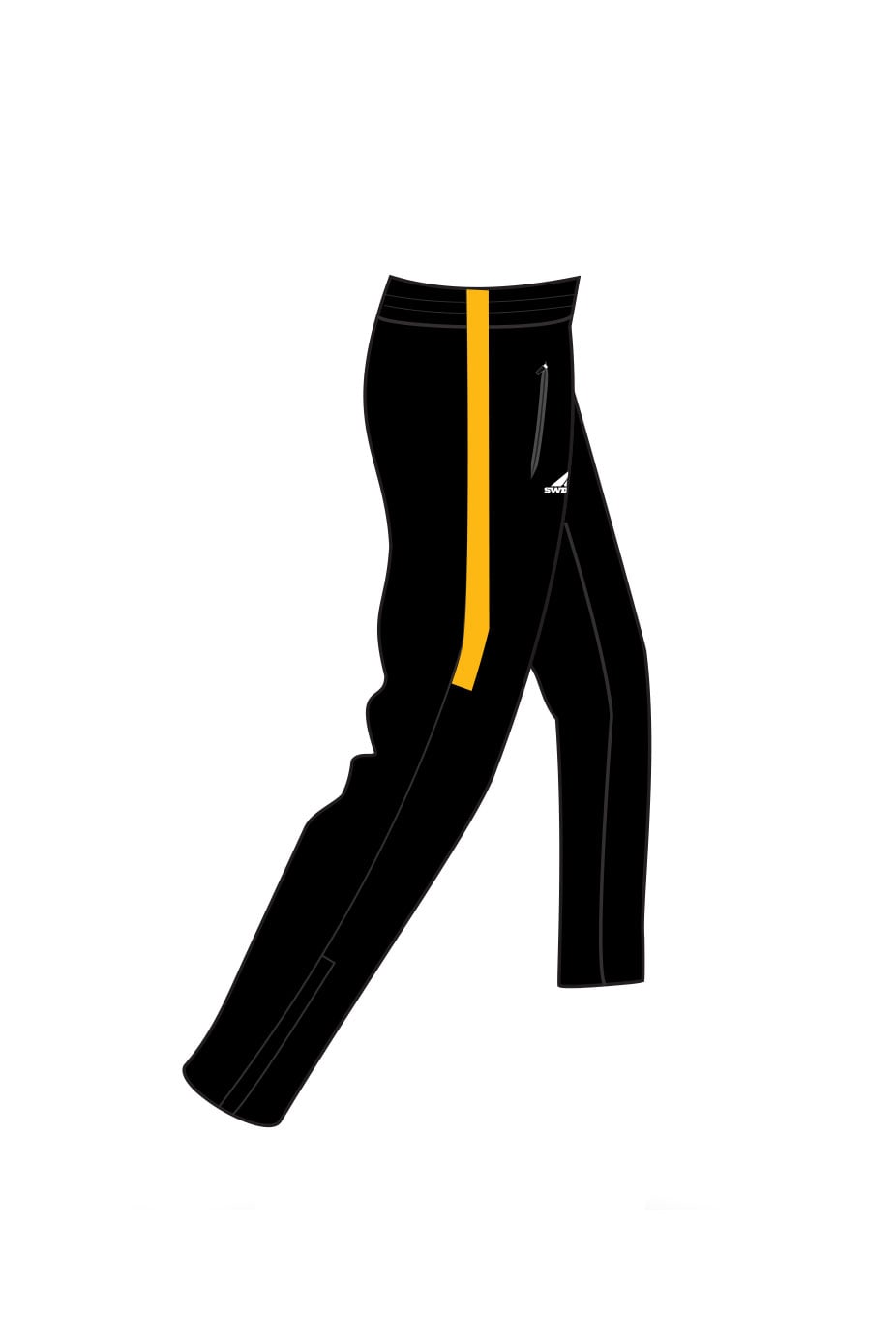 Horwich Leisure Centre ASC Adult Unisex Performance Bottoms image 1