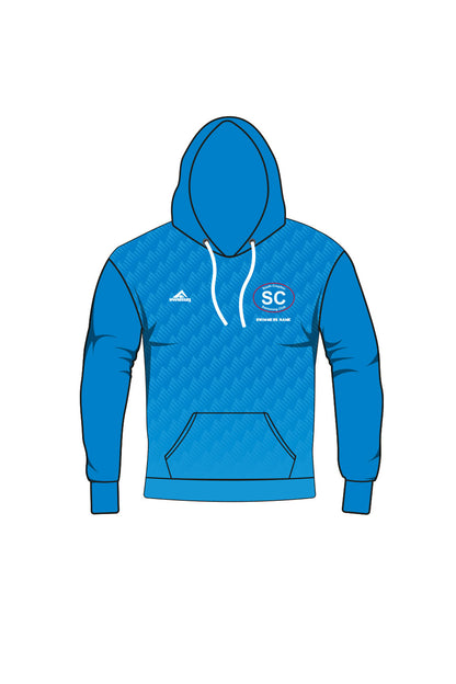 South Croydon SC Kids Unisex Pullover Performance Hoodie image 0
