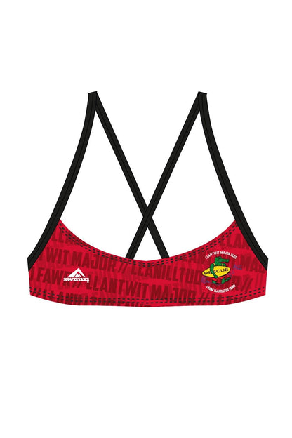 Llantwit Major SLSC Adult Female Bikini Top image 0