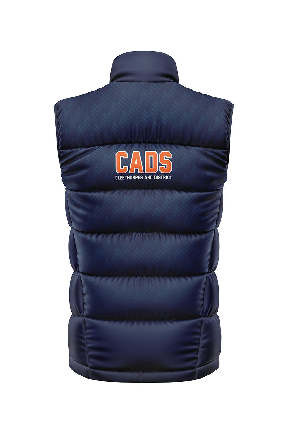 Cleethorpes & District SC Adult Unisex Reversible Gilet image 2