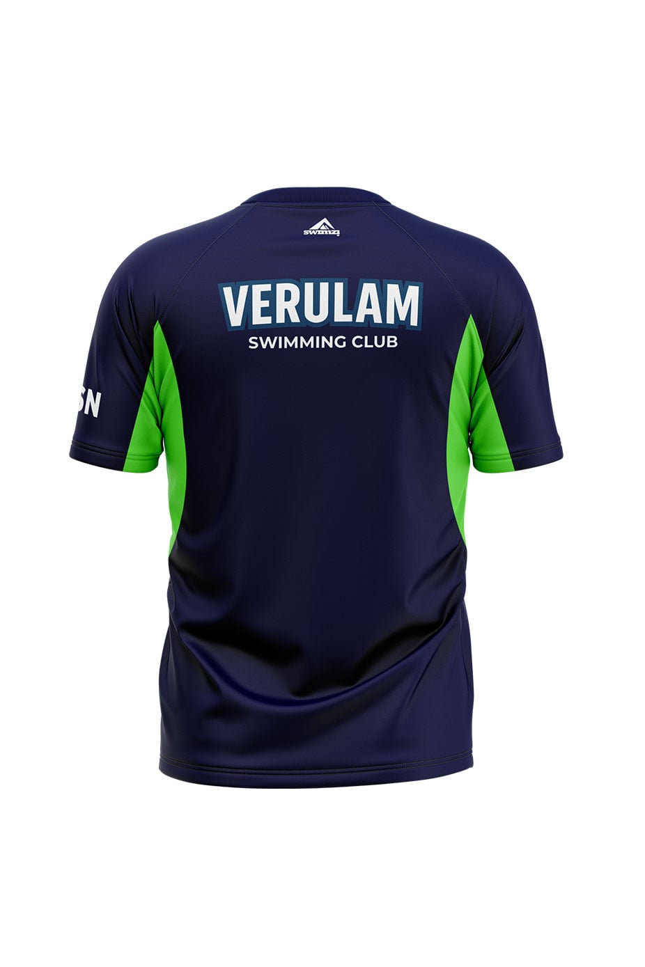 Verulam SC Adult Unisex Club Shirt - Round Neck image 1