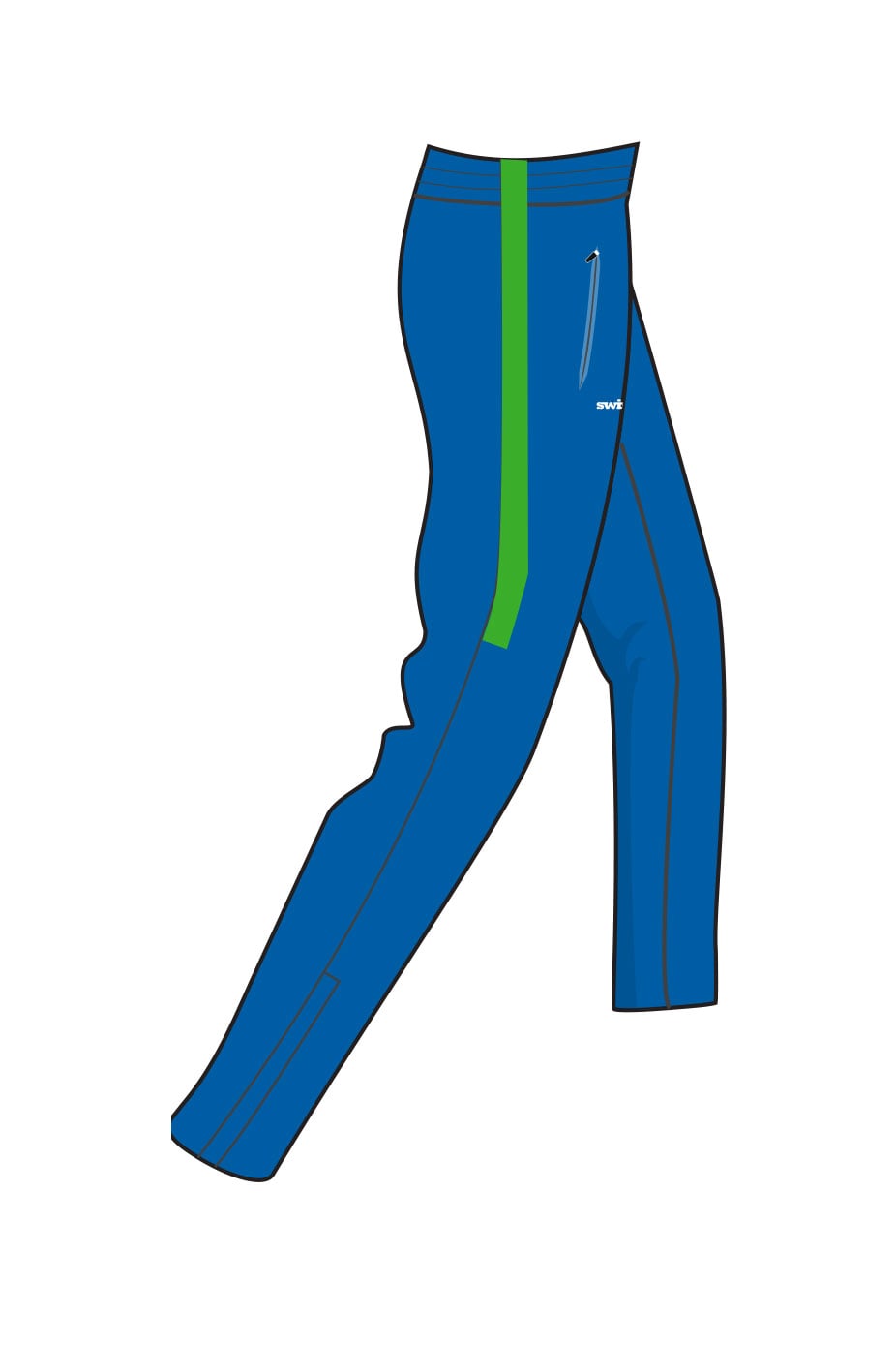 Doncaster TC Adult Female Performance Bottoms image 1