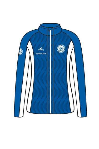 Dartford District SC Kids Female Tracksuit Top image 0