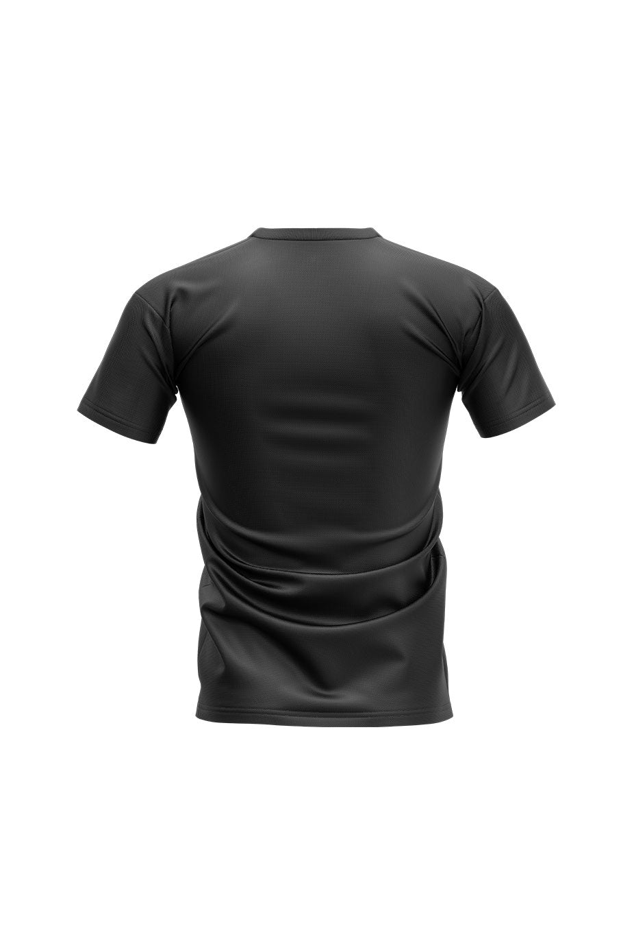 Llandudno Swim Squad Adult Unisex Cotton Shirt - Crew Neck image 1