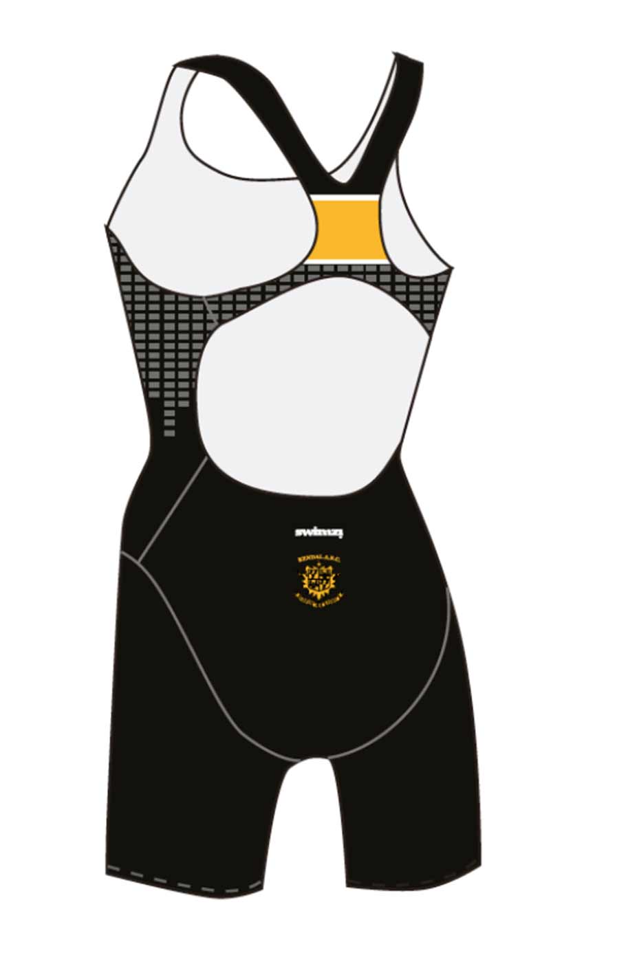 Kendal ASC Adult Female Knee Suit image 1