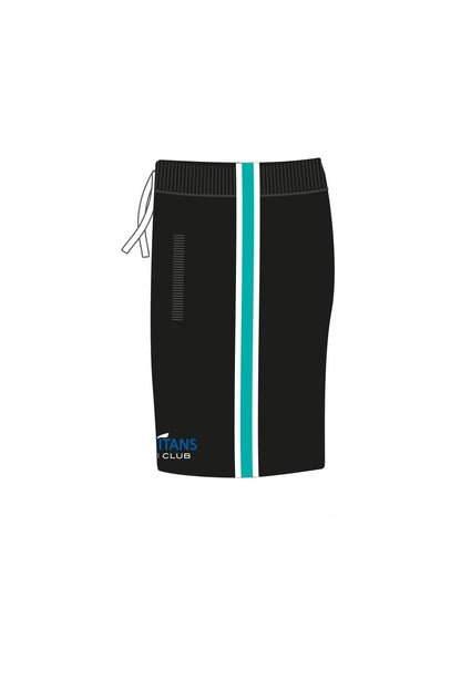 Titans Ireland SC Adult Unisex Sweat Basketball Shorts image 1