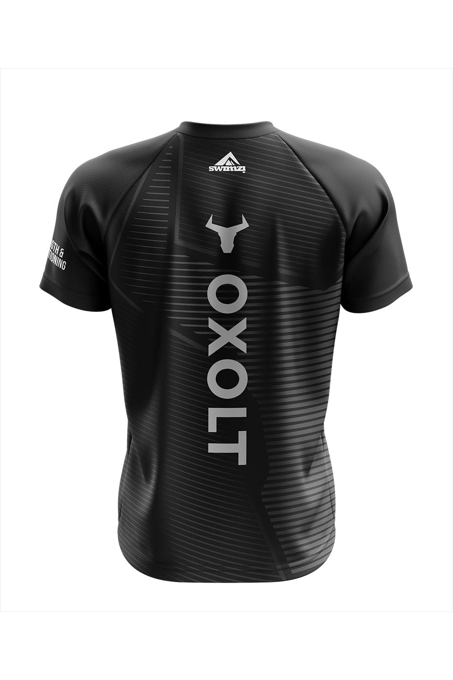 OXOLT Adult Unisex Club Shirt - V-Neck image 1