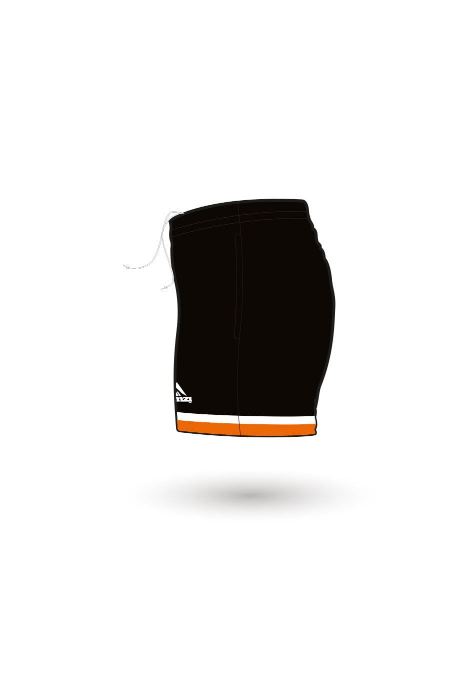 Dawlish Warren LSC Adult Female Sport Shorts image 1