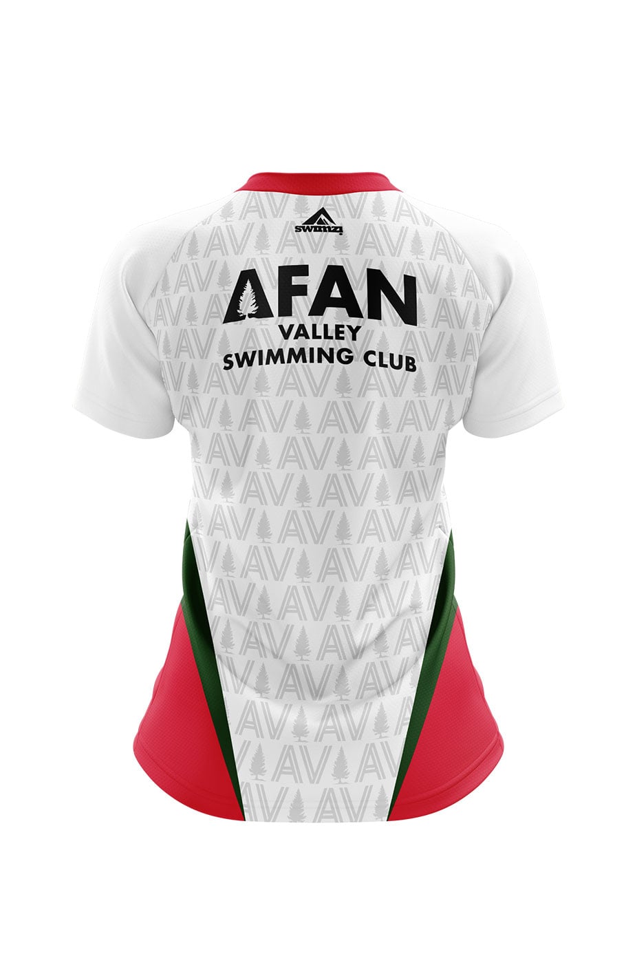 Afan Valley SC Adult Female Head Coach Shirt - V-Neck image 1