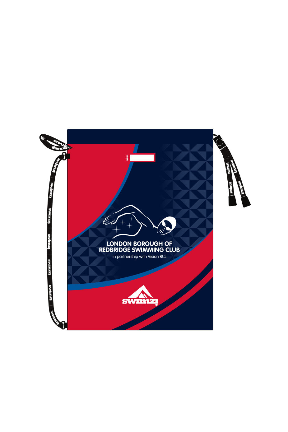 Unisex Mesh Bag image 0