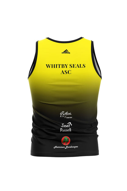 Whitby Seals ASC Adult Unisex Sports Vest image 1