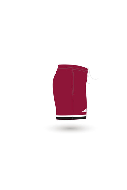Schools Swimming Super League Adult Unisex Charterhouse Sport Shorts image 1