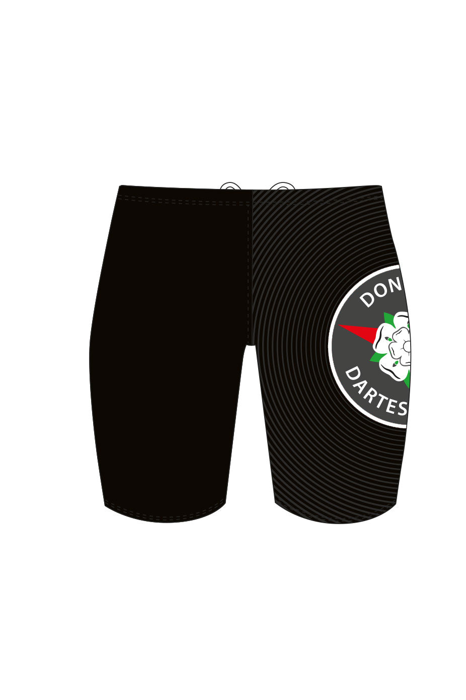 Doncaster Dartes SC Adult Male Jammers image 1