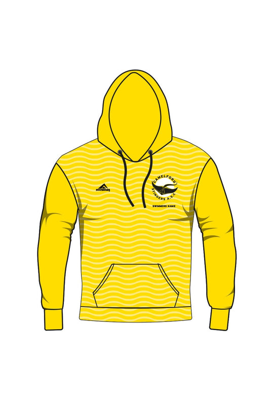 Camelford Stingers ASC Adult Unisex Pullover Performance Hoodie image 0