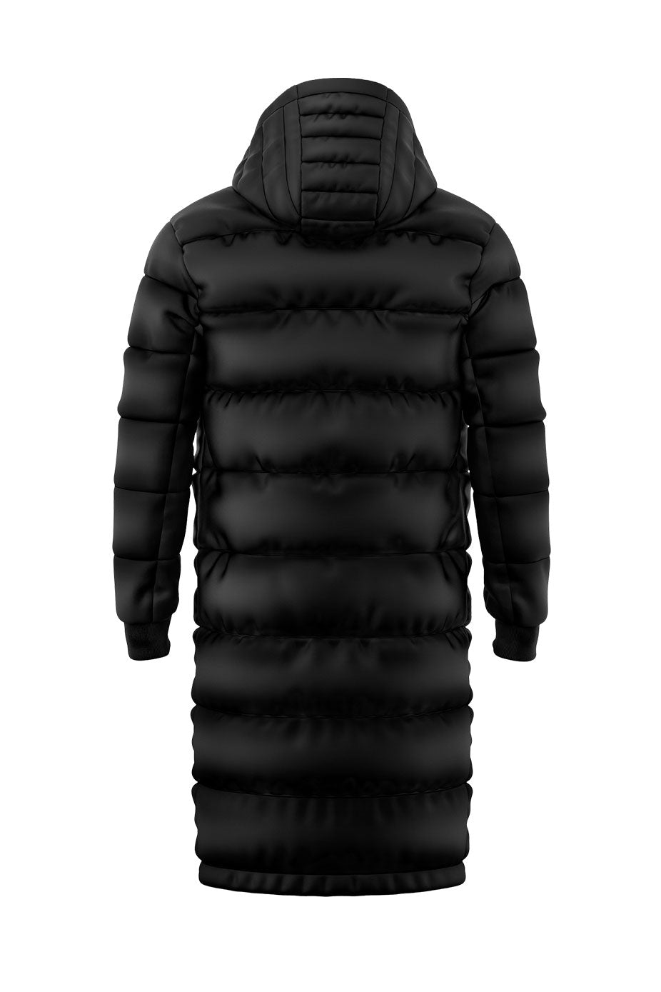 Garstang Gators SC Adult Unisex Reversible Parka image 1