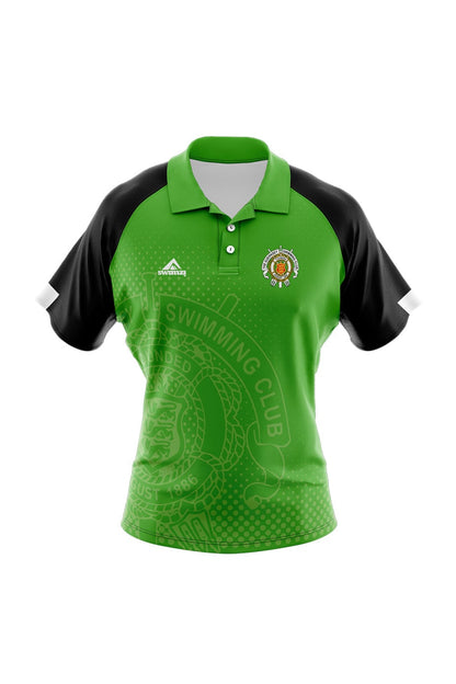 Guernsey SC Adult Female Teacher Shirt - Polo Neck image 0