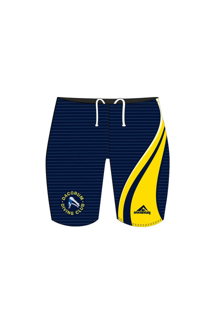 Dacorum Diving Club Adult Male Jammers image 0