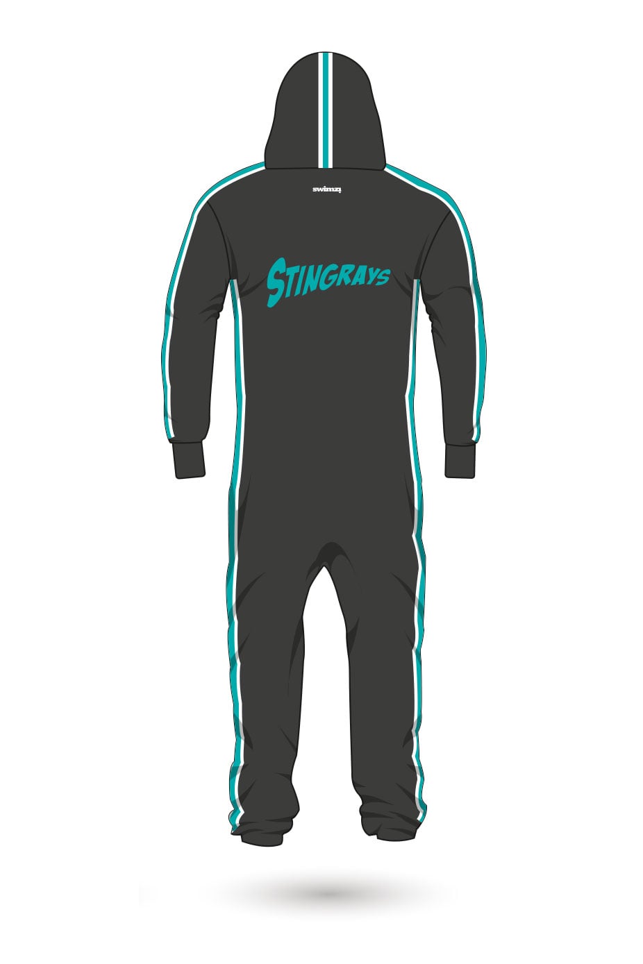 Edlington Stingrays ASC Adult Unisex Club ONEZI image 1