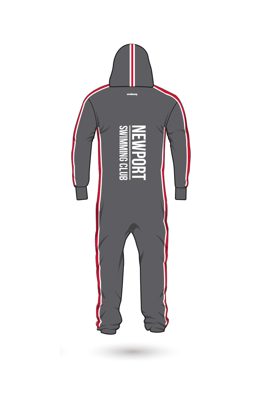Newport & District SC Adult Unisex Club ONEZI image 1