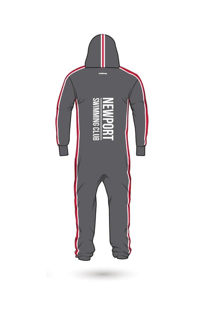 Newport & District SC Adult Unisex Club ONEZI image 1