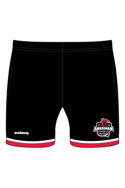 Amersham SC Adult Unisex Polyester Sport Shorts image 0