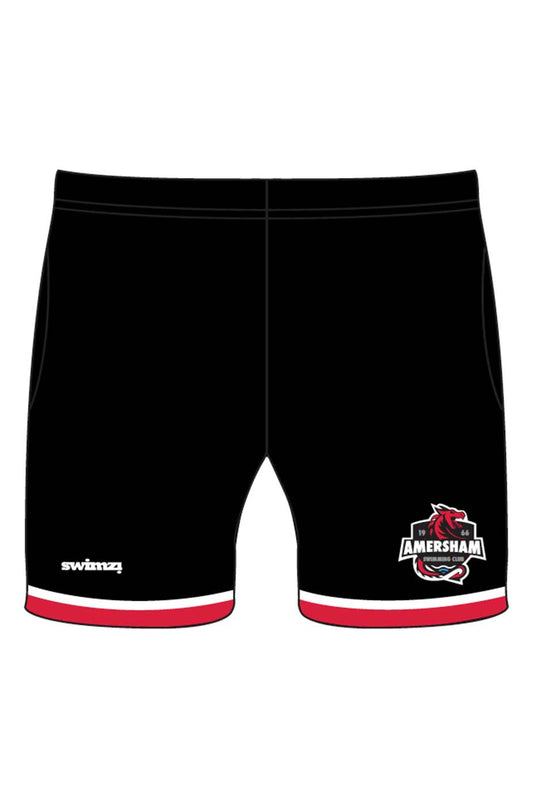 Amersham SC Adult Unisex Polyester Sport Shorts image 0