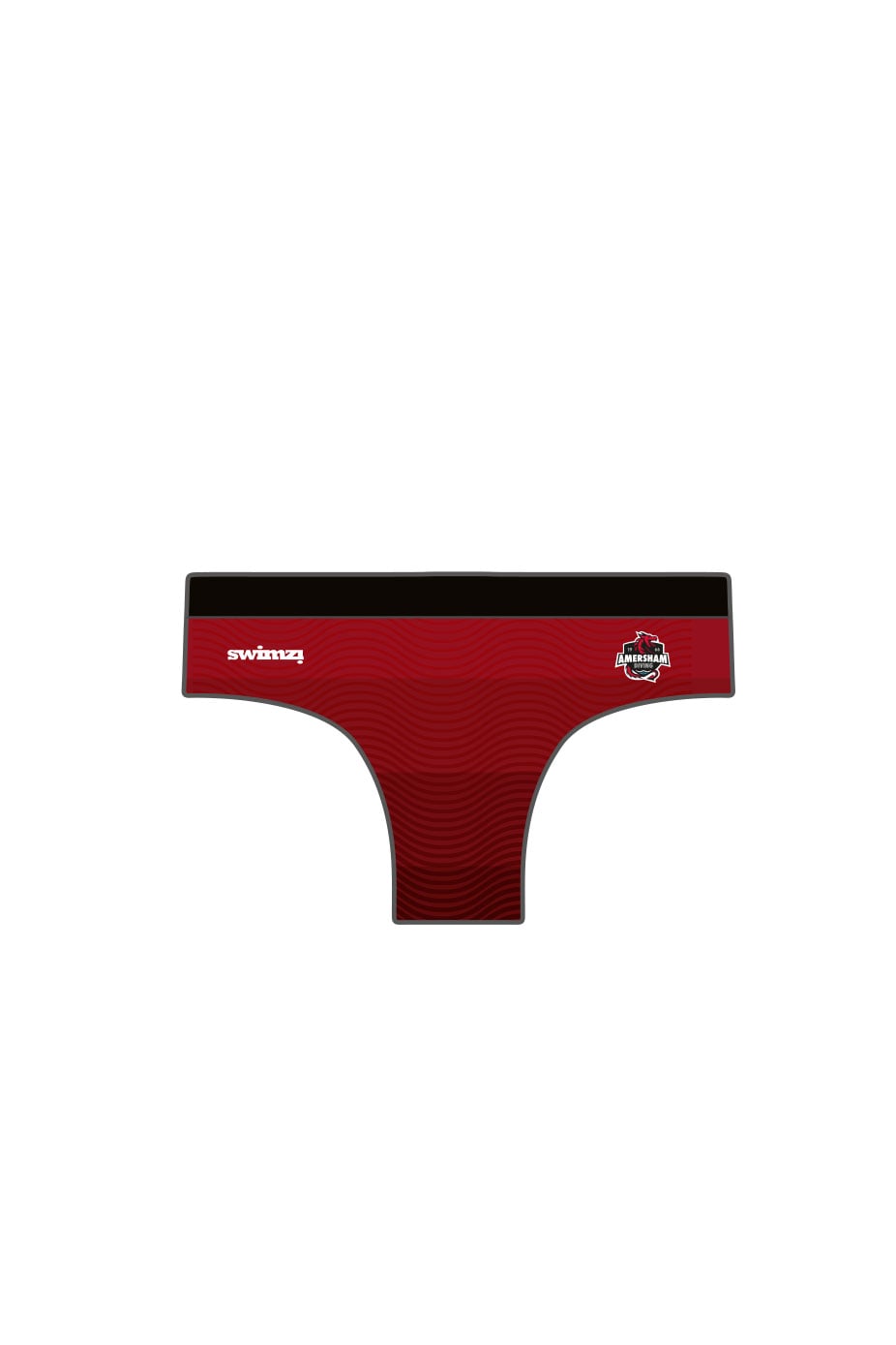 Amersham DC Adult Male Swim Trunks image 0