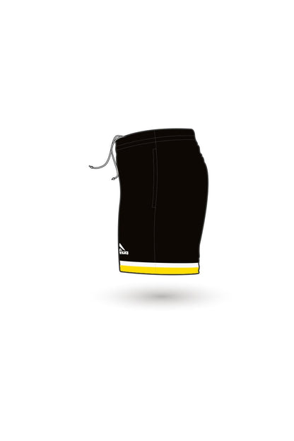 Loughborough Town SC Adult Unisex Sport Shorts image 1