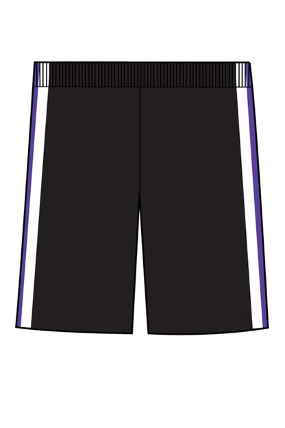 Thurrock SC Adult Unisex Sweat Basketball Shorts image 1