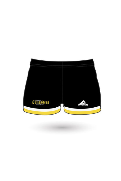 Linslade Crusaders SC - Swim Week Shop Adult Female Hotpants image 0