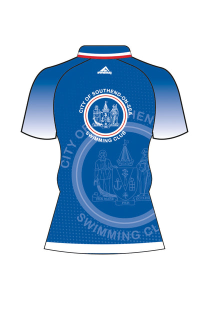City of Southend on Sea SC Adult Female Coach Shirt - Polo Neck image 1