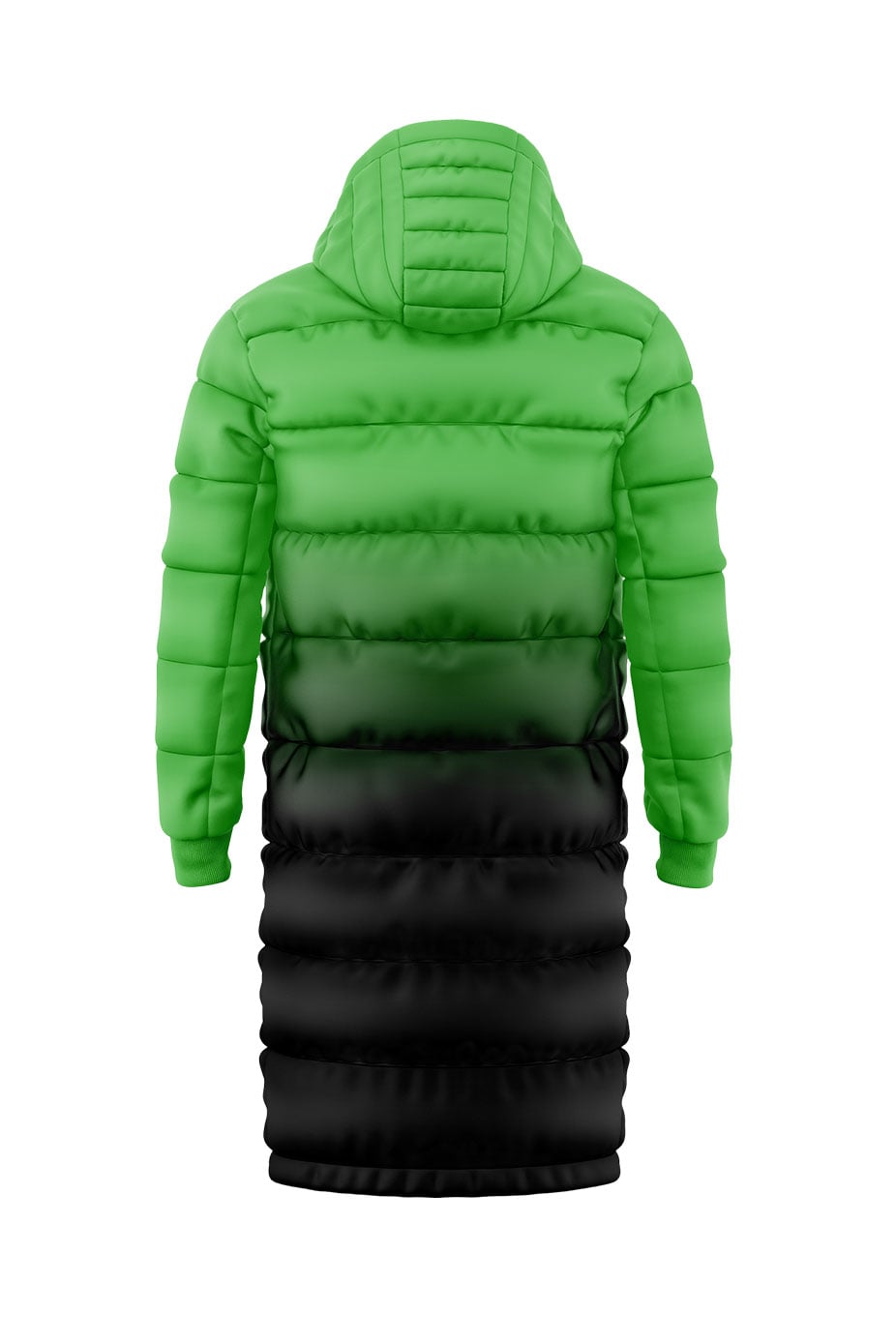 Wellington Telford SC Adult Unisex Reversible Parka image 2