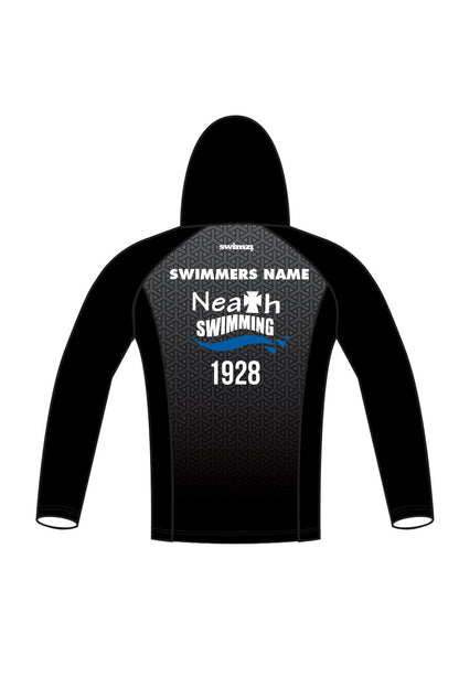 Neath ASC Adult Unisex Zipped Performance Hoodie image 1