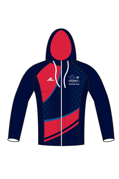 London Borough of Redbridge SC Kids Unisex Zipped Performance Hoodie image 0