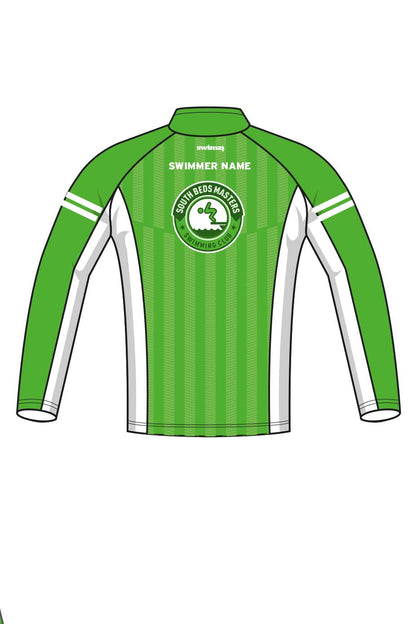 South Beds Masters SC Adult Unisex Tracksuit Top image 1