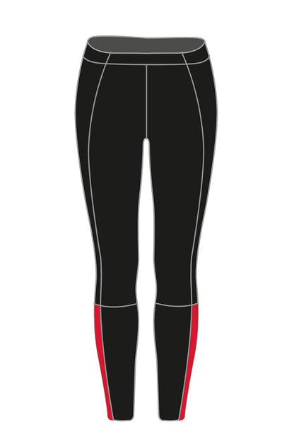 Harwich SC (HDPSC) Adult Male Compression Leggings image 1