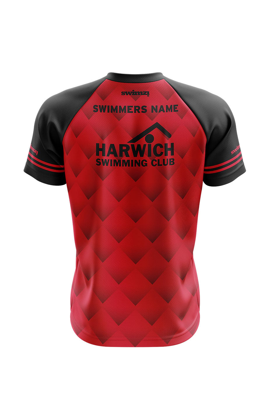 Harwich SC (HDPSC) Adult Unisex Polyester Club Shirt - V-Neck image 1