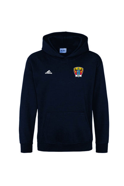 Watford SC Kids Unisex Cotton Pullover Hoodie image 0