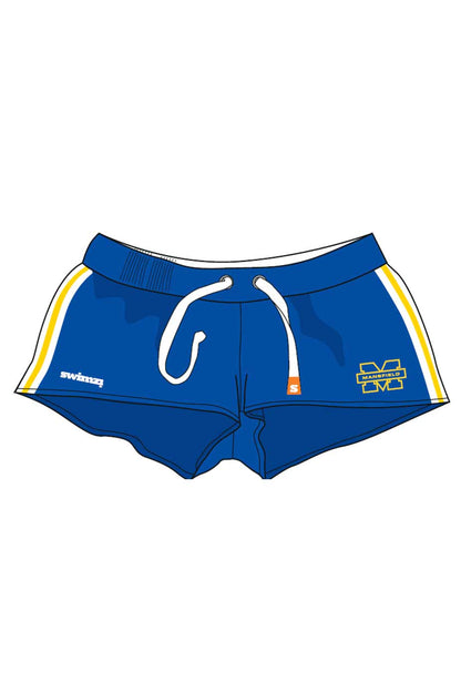 Mansfield SC Adult Female Sweat Hotpants image 0