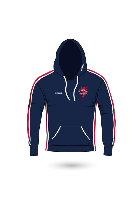 Wrekin SC Kids Unisex Sweat Pullover Hoodie image 0