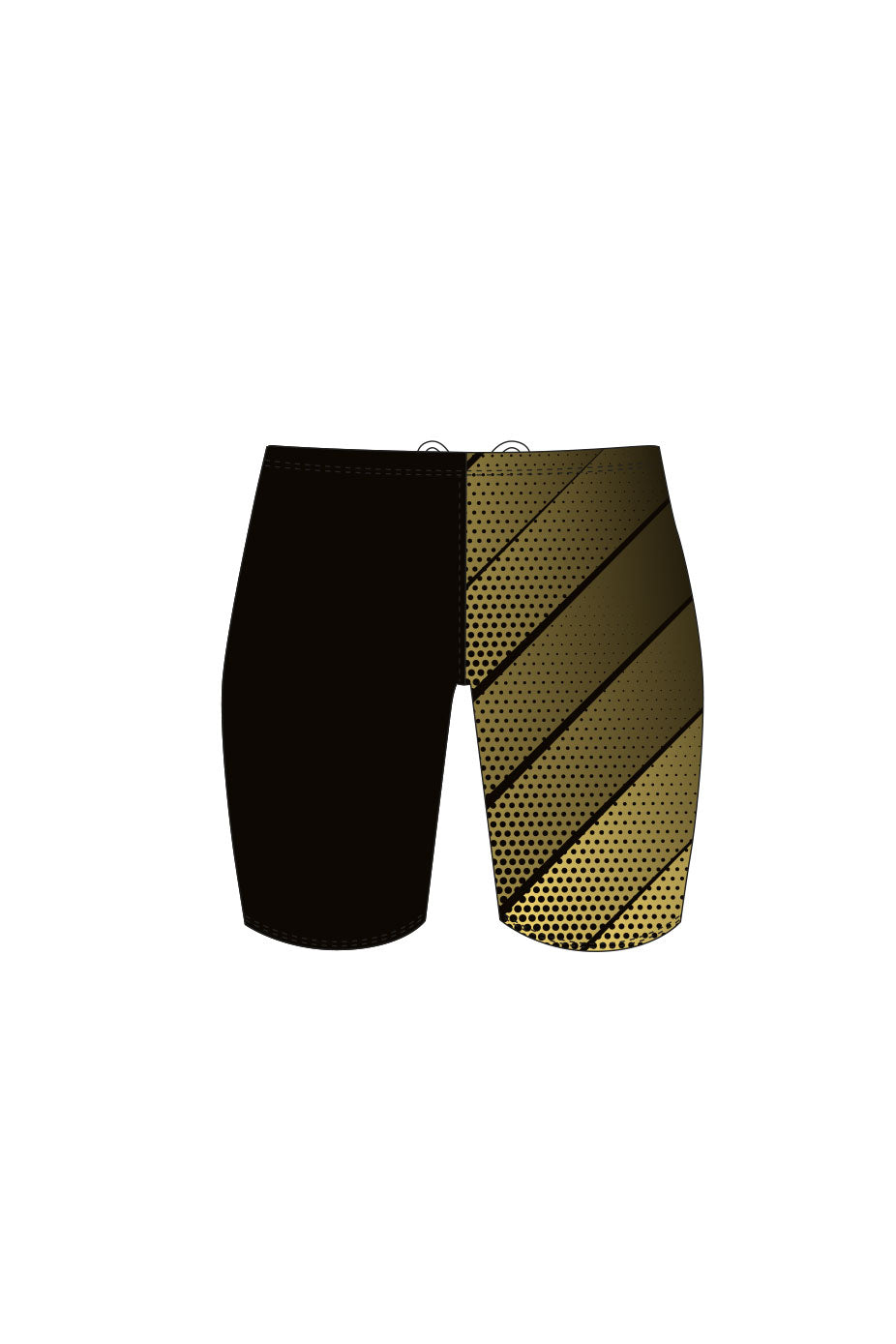 Ascot Royals Swim Club Adult Male Jammers image 1
