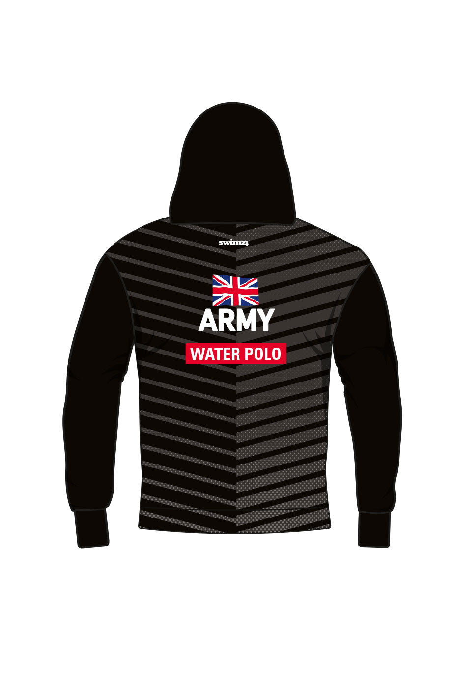 Army Swimming & Triathlon Adult Female Water Polo Pullover Performance Hoodie image 1
