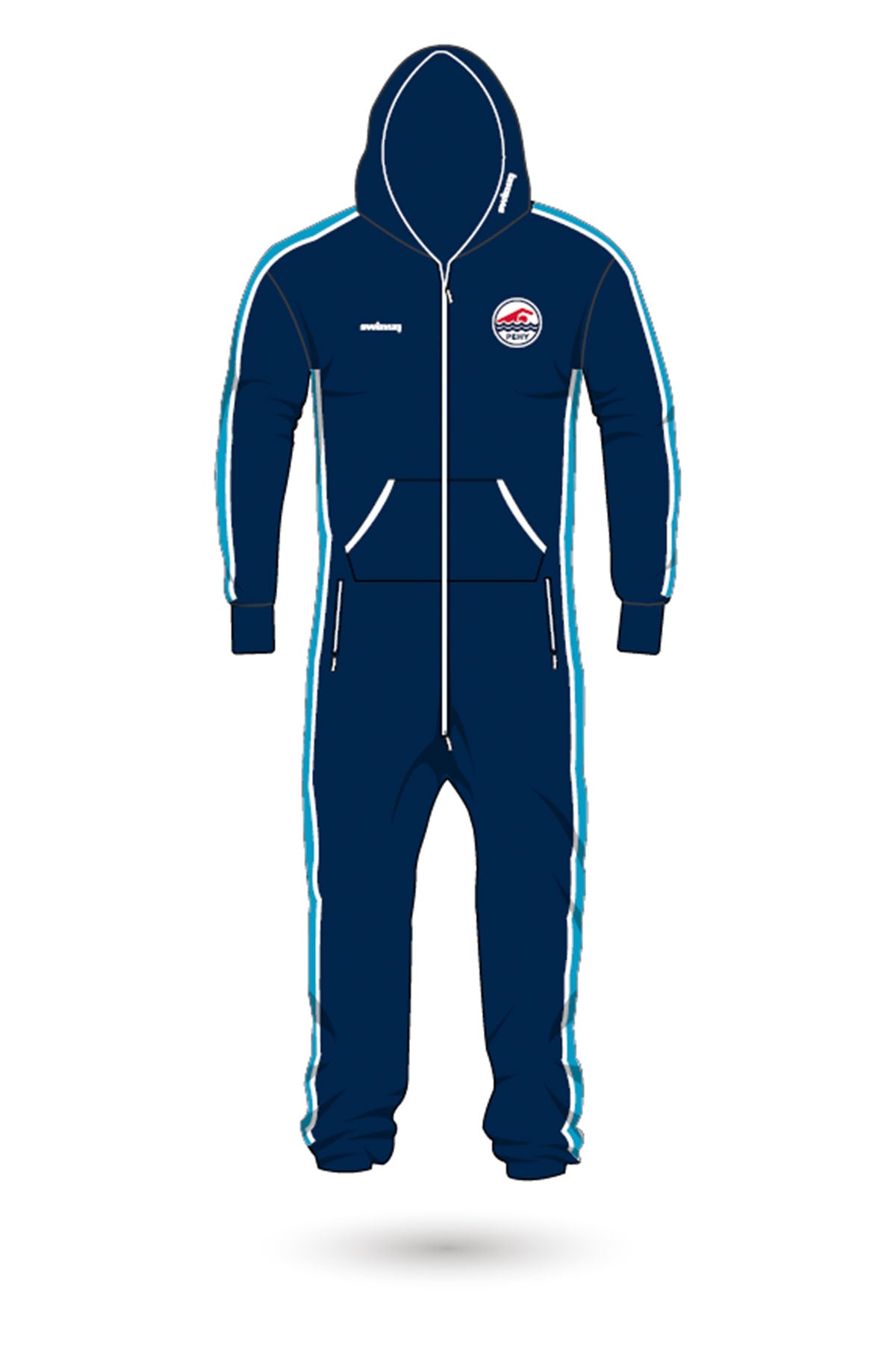 Penyrheol ASC Adult SWIMZI - L image