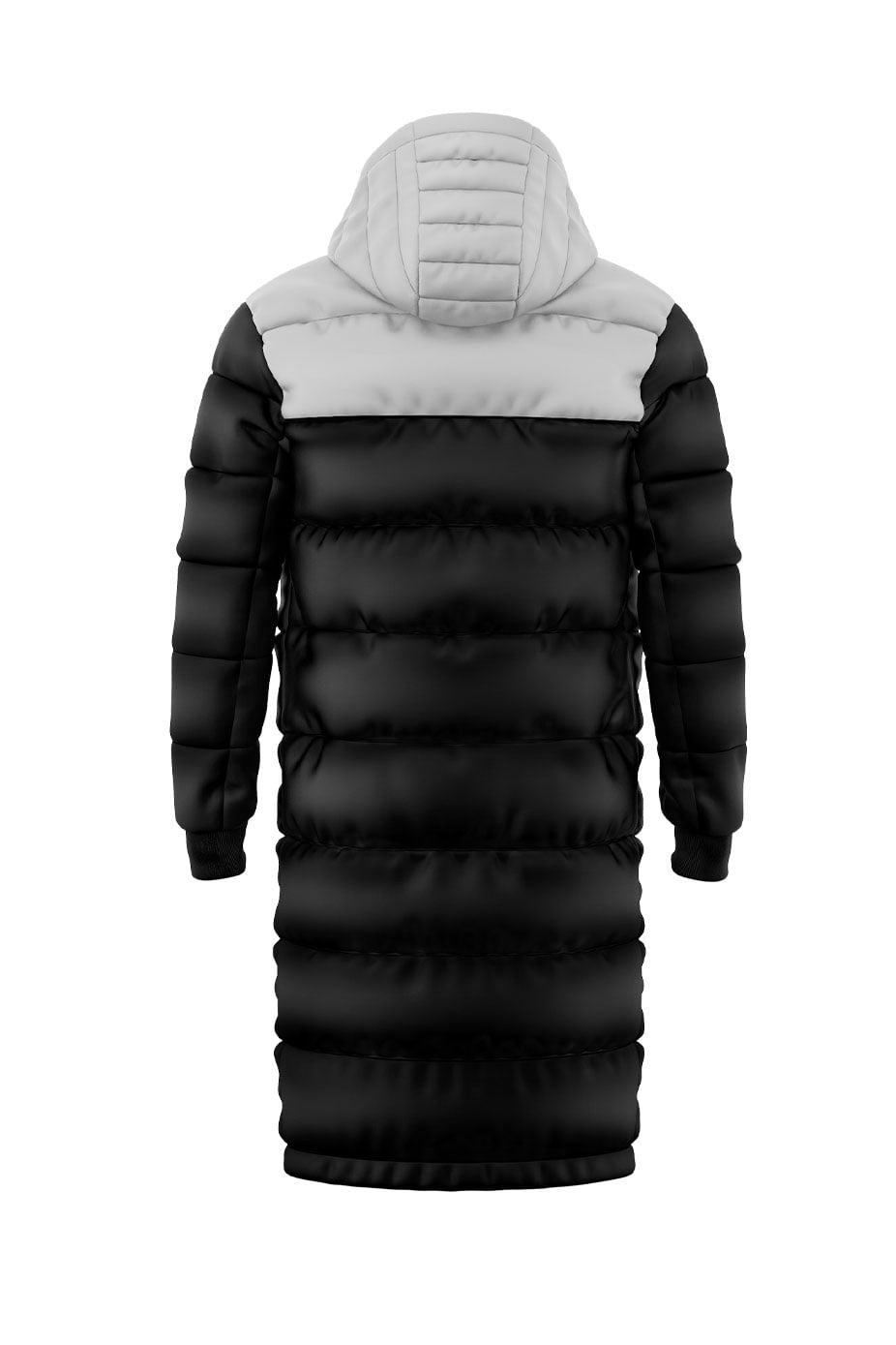 Workington ASC Adult Unisex Reversible Parka image 2